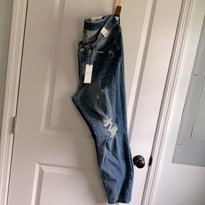 Judy Blue Mid Rise 18W jeans